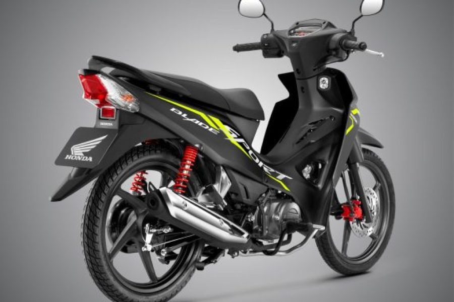 Honda Blade 110cc New 2024
