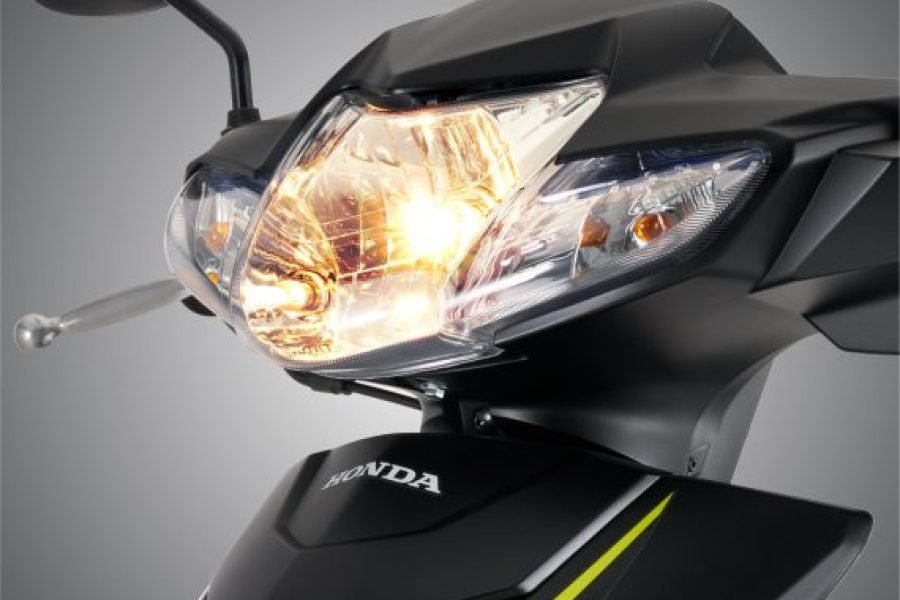 Honda Blade 110cc New 2024