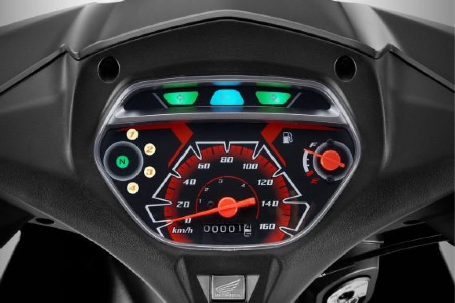 Honda Blade 110cc New 2024