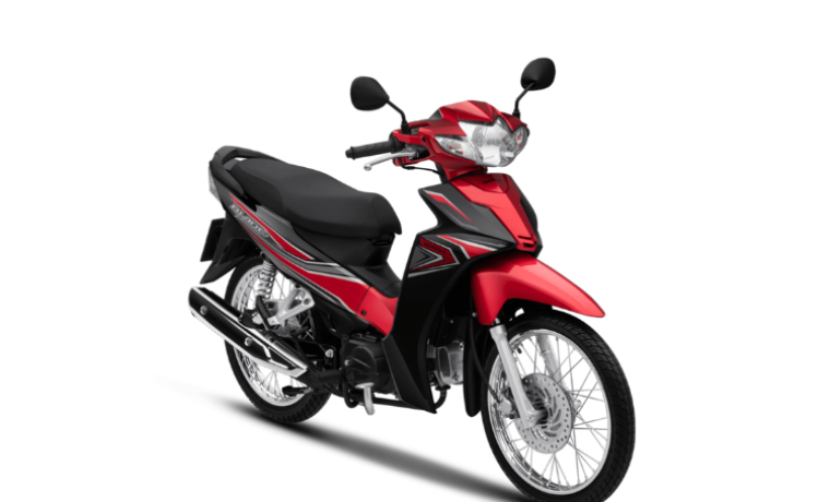 Honda Blade 110cc New 2024