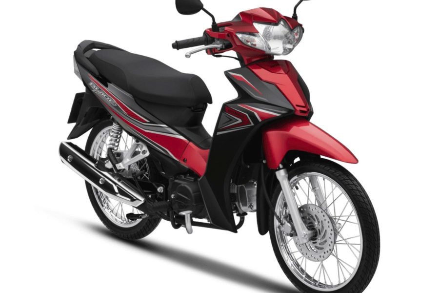 Honda Blade 110cc New 2024
