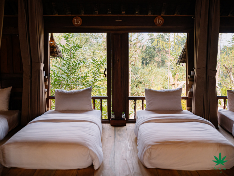 Mixed Dormitory Room