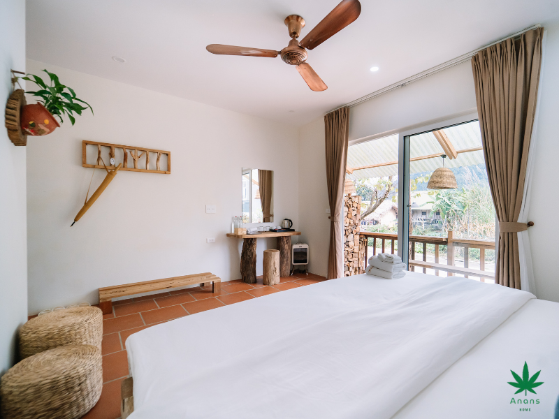 Deluxe Double or Twin Room with Balcony