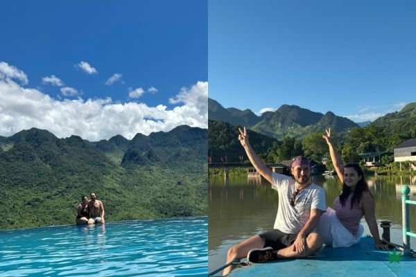 Our best-selling tour is the 3 Days 2 Nights Easy Rider, highly rated by international travelers.