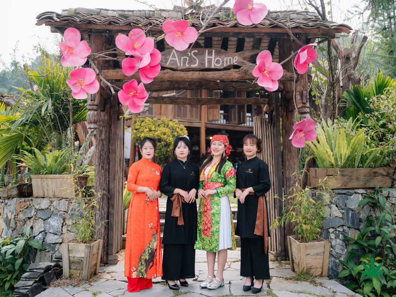 Anans Home Ha Giang