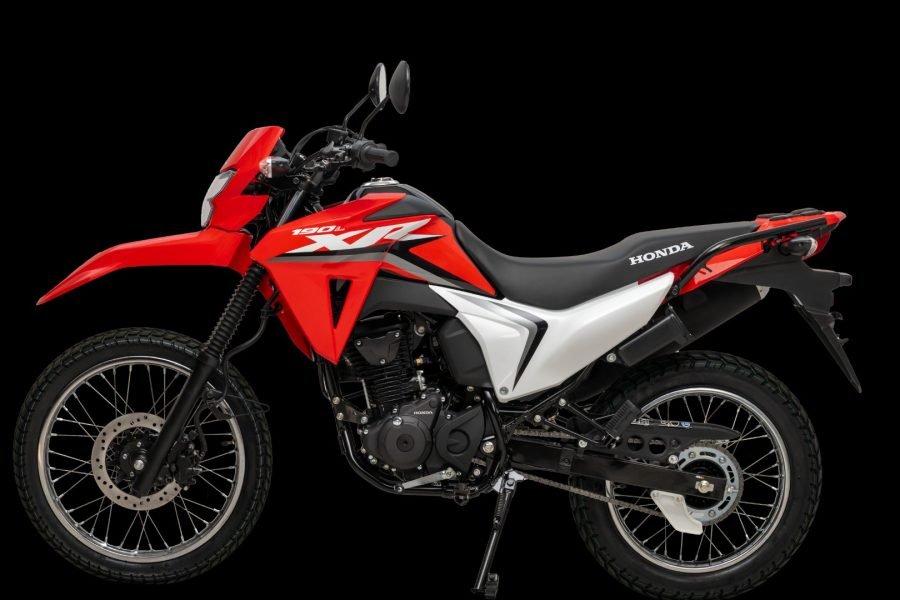 Honda XR190CC