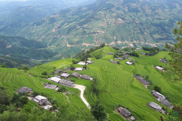 The best time to go to Ha Giang