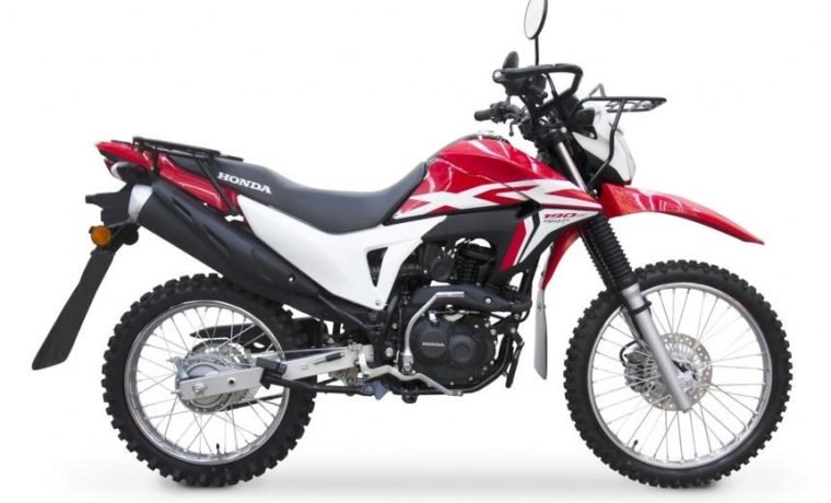Honda XR190CC