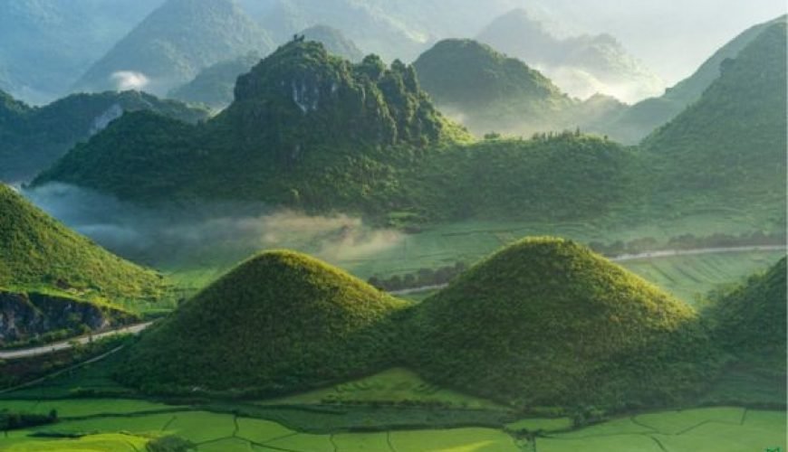 9 Best Viewpoints in Ha Giang for Breathtaking Mountain Views