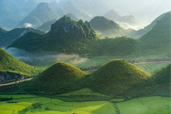 9 Best Viewpoints in Ha Giang for Breathtaking Mountain Views