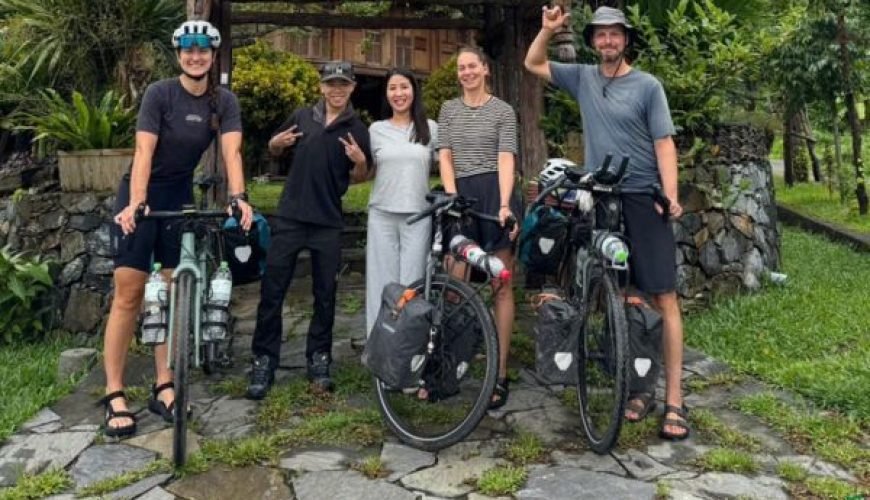 Ha Giang Loop by Easy Rider The Ultimate Stress-Free Adventure