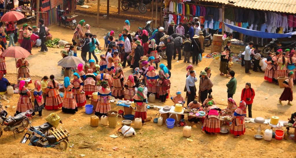 Local Markets in Ha Giang Discovering Vietnam’s Vibrant Trading Hubs